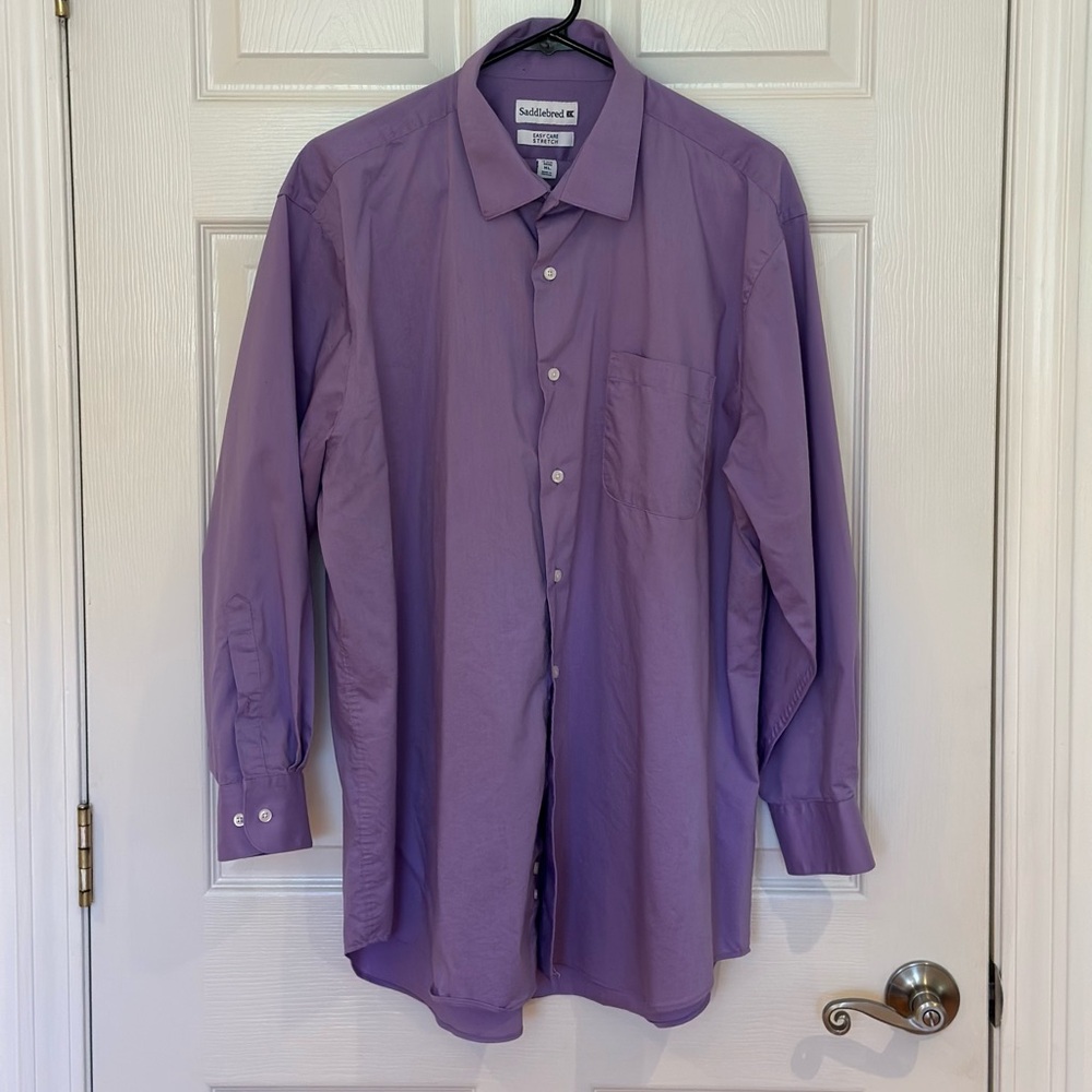 Men’s XL Saddlebred shirt